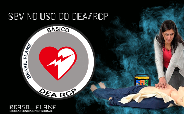 Formação de Suporte Básico de Vida – DEA